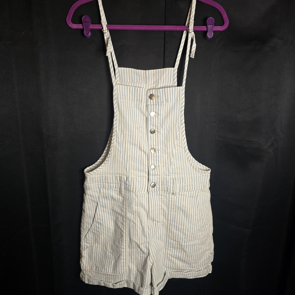 Celebrity Pink Shortalls